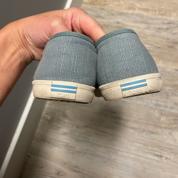 TOMS womens boat shoes - Picture 2 of 4